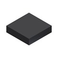 Bridge Quality Neoprene or Natural Rubber Bearing Pads